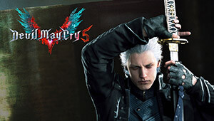 Devil May Cry 5 - Playable Character: Vergil