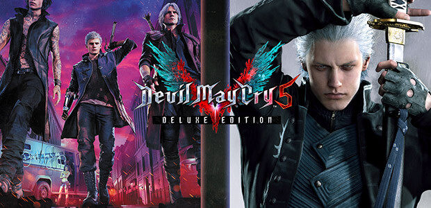 Devil May Cry 4: Special Edition Demon Hunter Bundle no Steam