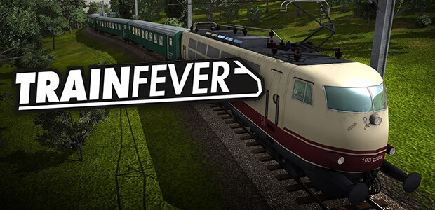 Train Fever (GOG) - Cover / Packshot