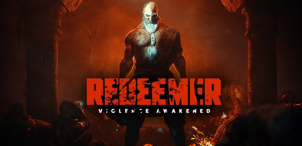 Redeemer: Enhanced Edition - Cover / Packshot