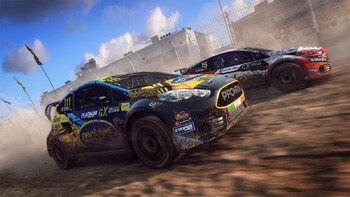 Screenshot3 - DiRT Rally 2.0