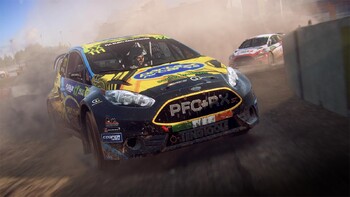 Screenshot1 - DiRT Rally 2.0