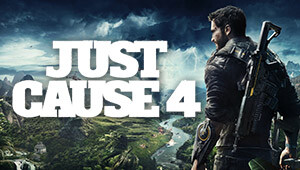 Just Cause 4