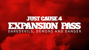 Just Cause 4: Expansion Pass