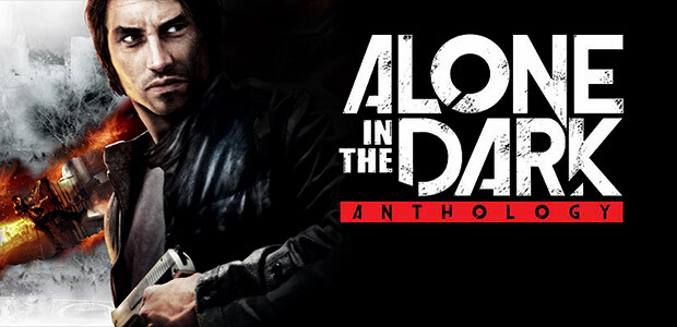 Alone in the Dark Anthology