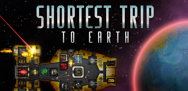 Shortest Trip to Earth - Cover / Packshot