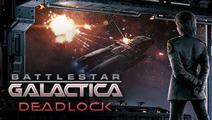 Battlestar Galactica Deadlock