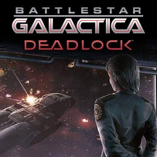 Battlestar Galactica Deadlock