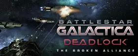 Battlestar Galactica Deadlock: The Broken Alliance (GOG)