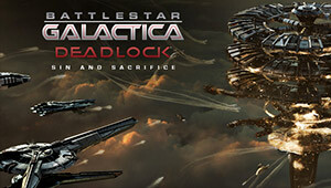 Battlestar Galactica Deadlock: Sin and Sacrifice (GOG)