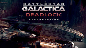 Battlestar Galactica Deadlock: Resurrection (GOG)