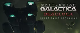 Battlestar Galactica Deadlock: Ghost Fleet Offensive (GOG)