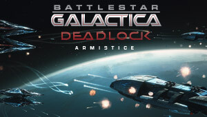 Battlestar Galactica Deadlock: Armistice