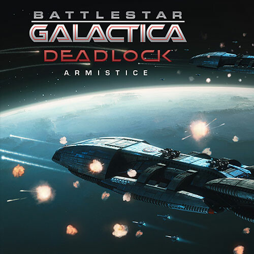 Battlestar Galactica Deadlock: Armistice