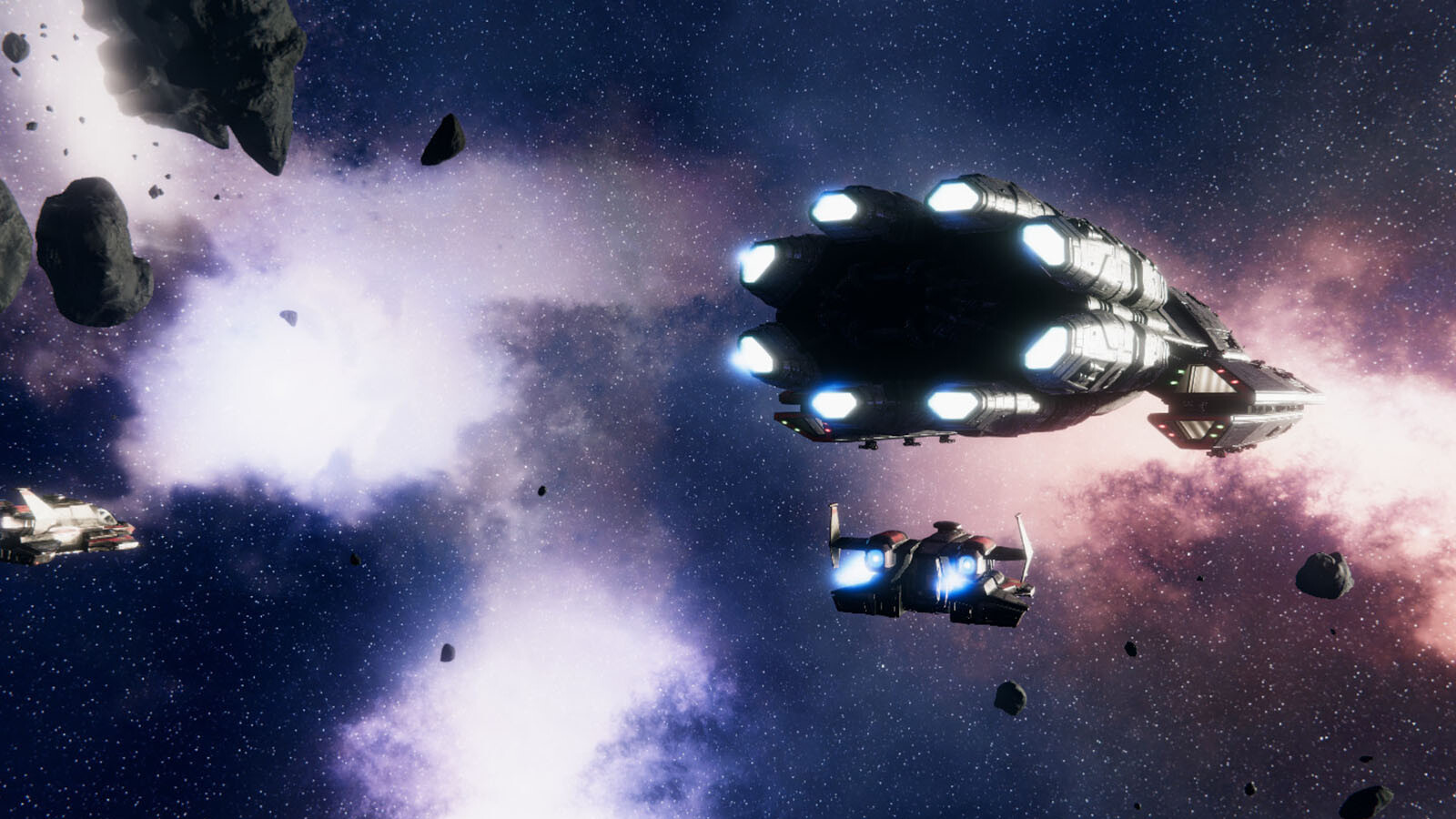 Battlestar galactica deadlock steam фото 57