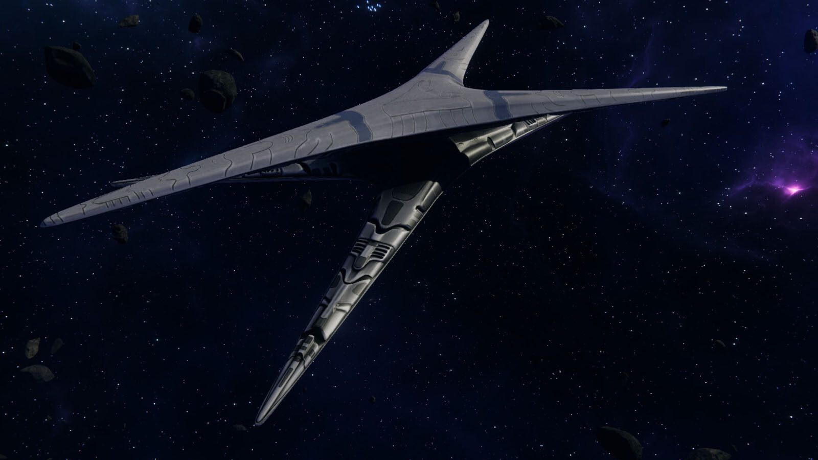 battlestar galactica deadlock ship types