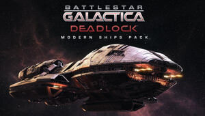 Battlestar Galactica Deadlock: Modern Ships Pack