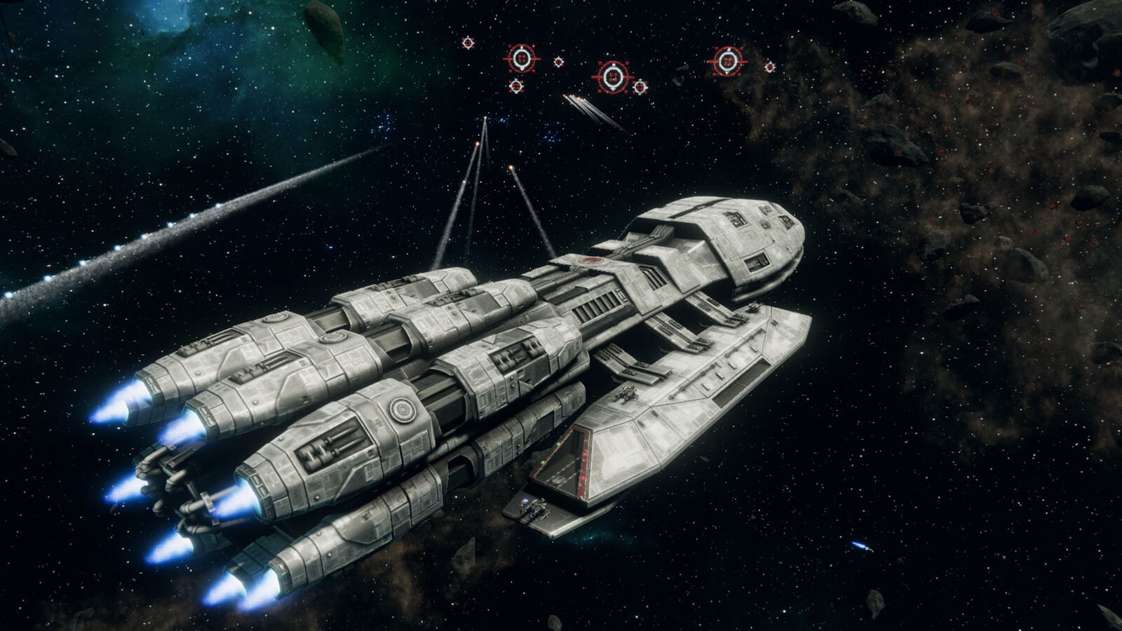 Steam battlestar galactica фото 102