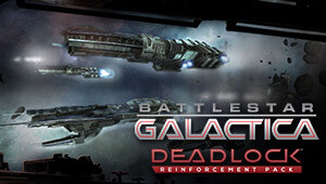 Battlestar Galactica Deadlock: Reinforcement Pack