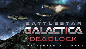 Battlestar Galactica Deadlock: The Broken Alliance