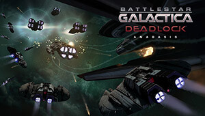 Battlestar Galactica Deadlock: Anabasis