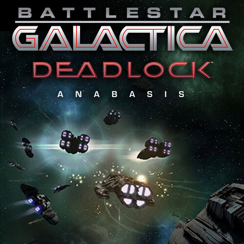 Battlestar Galactica Deadlock: Anabasis