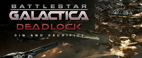 Battlestar Galactica Deadlock: Sin and Sacrifice