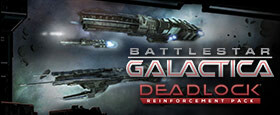 Battlestar Galactica Deadlock: Reinforcement Pack (GOG)