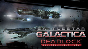 Battlestar Galactica Deadlock: Reinforcement Pack (GOG)