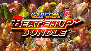 Capcom Beat 'Em Up Bundle