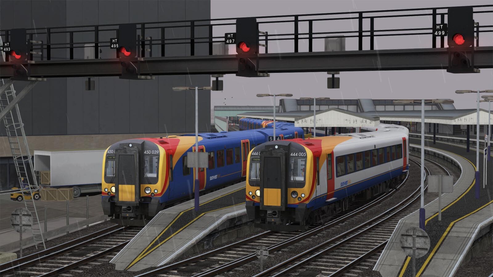 Free British Train Simulator