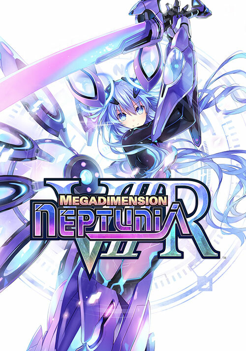 Megadimension Neptunia VIIR - Cover / Packshot