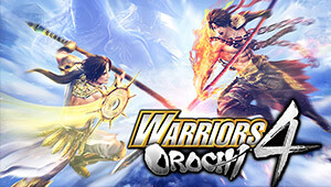 WARRIORS OROCHI 4 - 無双OROCHI 3