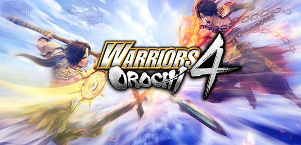 WARRIORS OROCHI 4 - 無双OROCHI 3 - Cover / Packshot