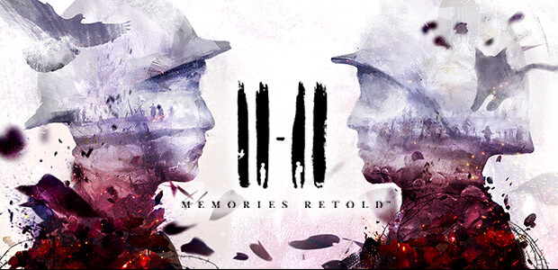 11-11 Memories Retold - Cover / Packshot