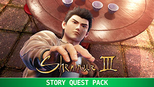 Shenmue III - Story Quest Pack