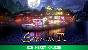 Shenmue III - Big Merry Cruise