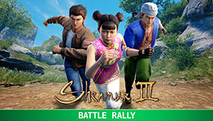 Shenmue III - Battle Rally