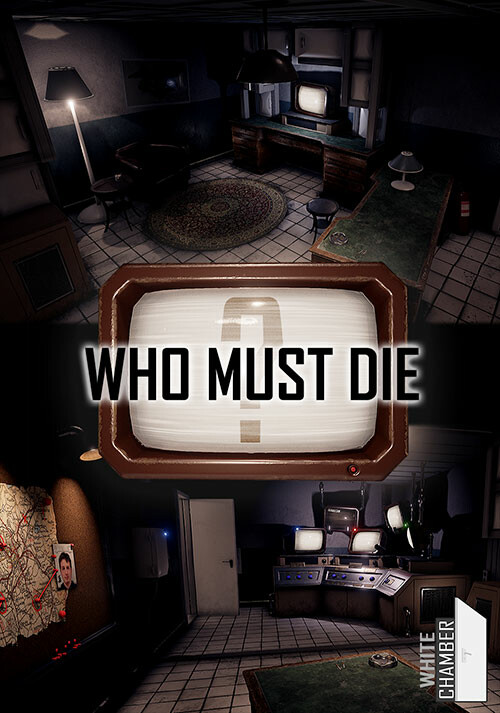 Who Must Die - Cover / Packshot