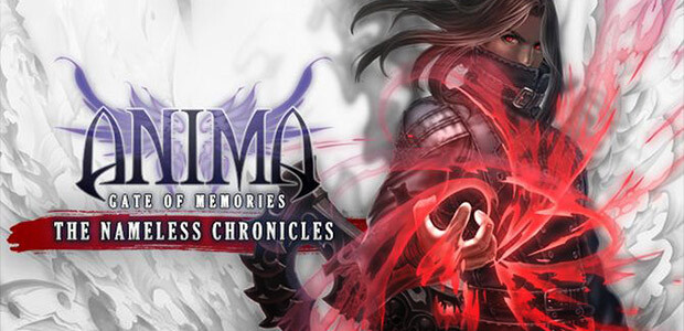 Anima: Gate of Memories - The Nameless Chronicles - Cover / Packshot