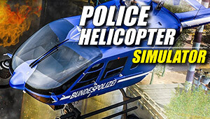 Police Helicopter Simulator