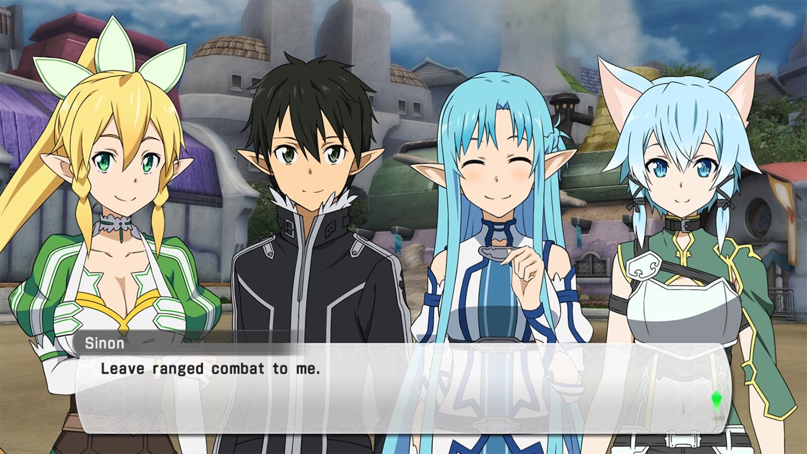 Sword Art Online: Lost Song