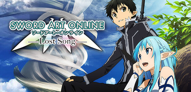 Sword Art Online: Lost Song - Cover / Packshot
