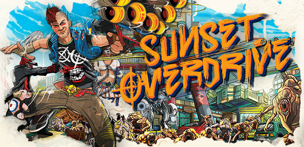 Sunset Overdrive, PC - Steam