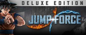 JUMP FORCE - Deluxe Edition