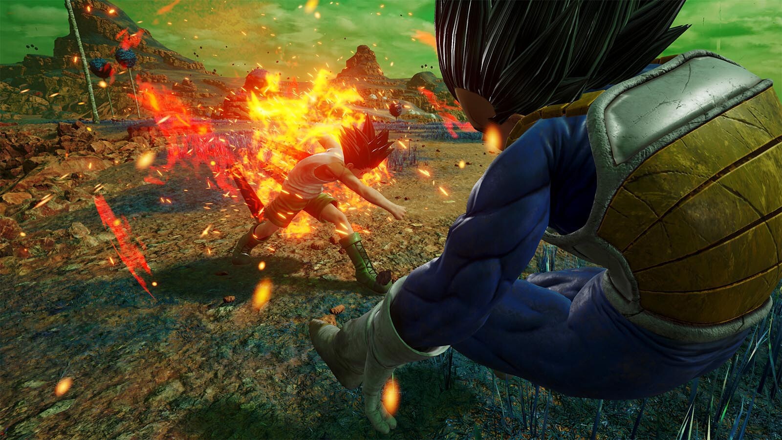 jump force pc key