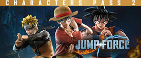 JUMP FORCE - Characters Pass 2