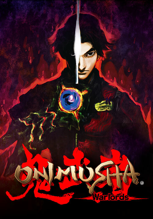 Onimusha: Warlords / 鬼武者 - Cover / Packshot