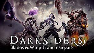 Darksiders Blades & Whip Franchise Pack