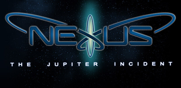 Nexus - The Jupiter Incident - Cover / Packshot